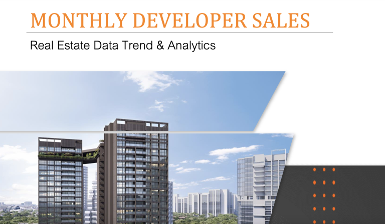 Singapore New Home Sale